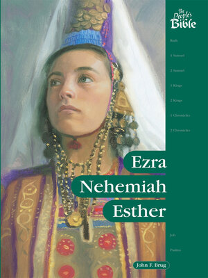 cover image of Ezra Nehemiah Esther